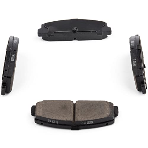 MAGMA MaxValue MXD332C Ceramic Brake Pads, Rear
