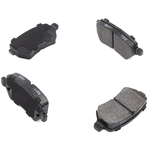 MAGMA MaxValue MXD1362C Ceramic Brake Pads, Rear