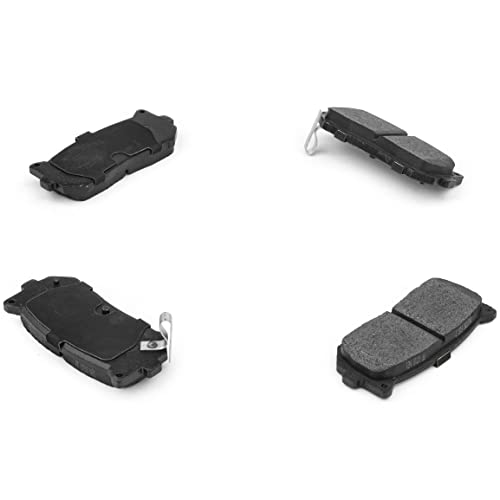 MAGMA MaxValue MXD775C Ceramic Brake Pads, Rear