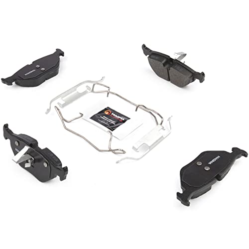MAGMA Premium Semi-Metallic Brake Pads PMD763M