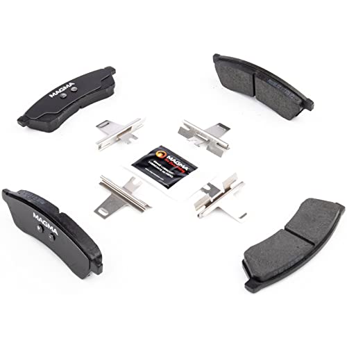 MAGMA Premium Ceramic Brake Pads PMD1030C