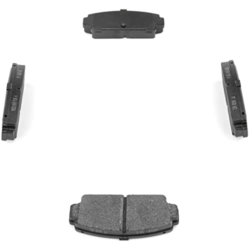 MAGMA MaxValue Semi-Metallic Brake Pads MXD196M