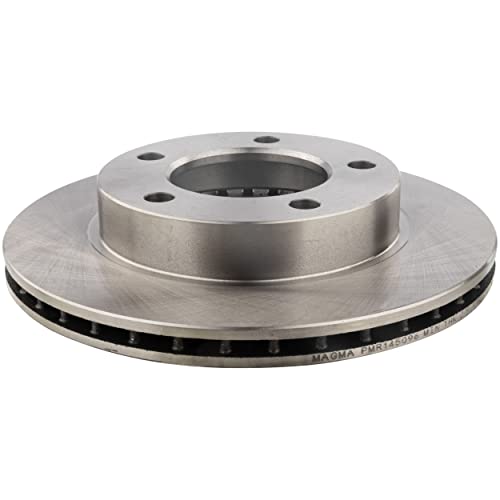 MAGMA Premium PMR145096 Brake Rotor, Front