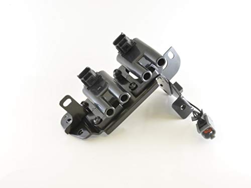 Formula Auto Parts IGC165 Ignition Coil - Fits Hyundai (OE #27301-26600)