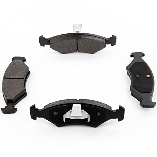 MAGMA MaxValue Semi-Metallic Brake Pads MXD1140M