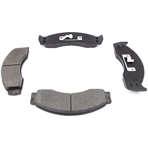 MAGMA MaxValue MXD411M Semi-Metallic Brake Pads