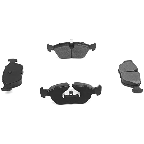 MAGMA MaxValue Semi-Metallic Brake Pads MXD618M