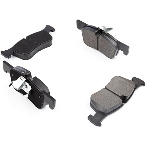 MAGMA MaxValue Semi-Metallic Brake Pads MXD1817M