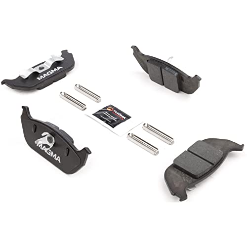 MAGMA Premium Ceramic Brake Pads PMD952C