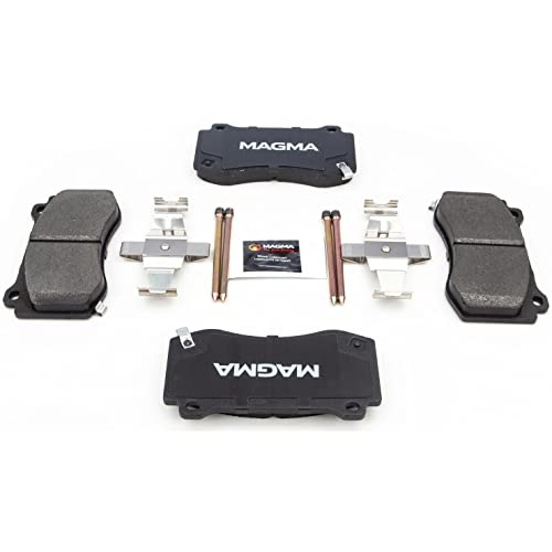 MAGMA Premium Semi-Metallic Brake Pads PMD1149M