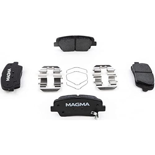 MAGMA Premium Ceramic Brake Pads PMD1916C