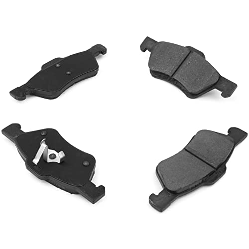MAGMA MaxValue MXD1047BC Ceramic Brake Pads, Front