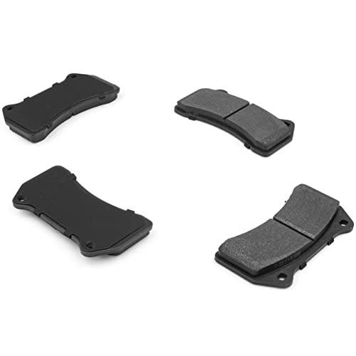 MAGMA MaxValue MXD938M Semi-Metallic Brake Pads, Front