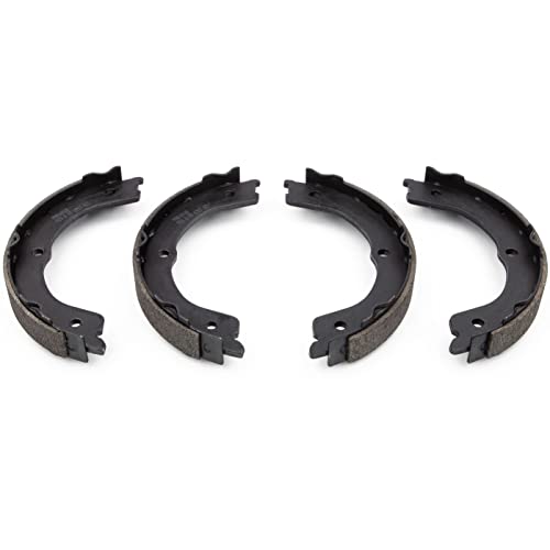 MAGMA Premium Parking Brake Shoes PMB1002B