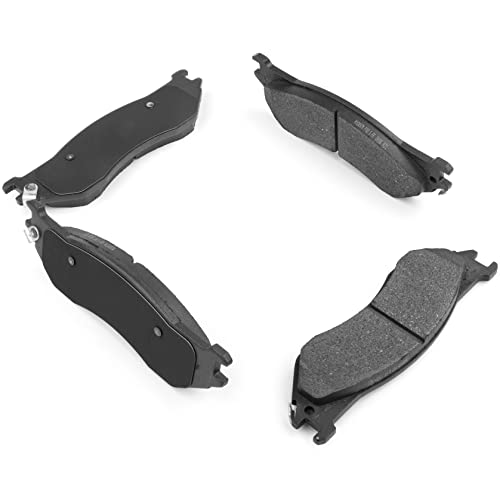 MAGMA MaxValue MXD897M Semi-Metallic Brake Pads, Front