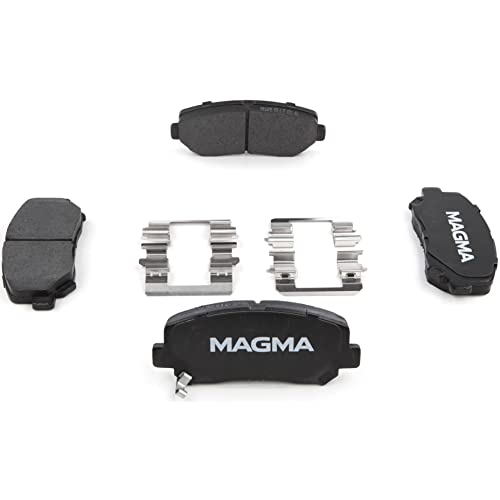 MAGMA Premium Ceramic Brake Pads PMD1623C