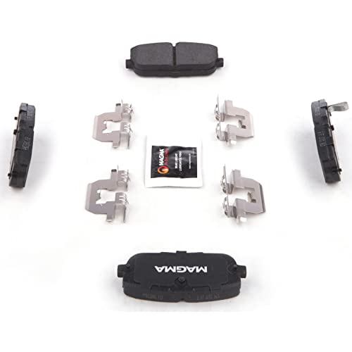 MAGMA Premium Ceramic Brake Pads PMD1180C