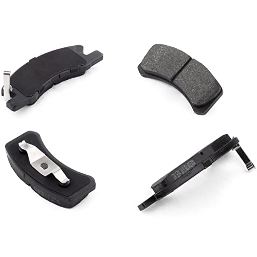 MAGMA MaxValue Semi-Metallic Brake Pads MXD1731M