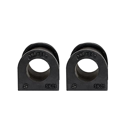 [2 pcs] CTR [OE Supplier] GV0417 Sway Bar Bushing Compatible with Suzuki Grand Vitara 2008-2004 - Replaces K200632, MS80409