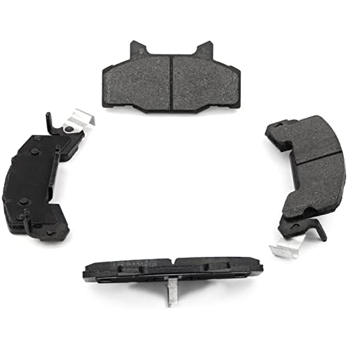 MAGMA MaxValue Semi-Metallic Brake Pads MXD214M