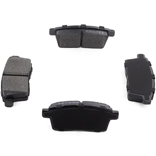 MAGMA MaxValue Semi-Metallic Brake Pads MXD1259M