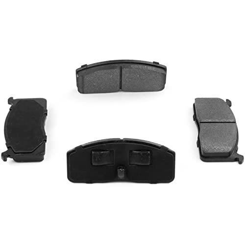 MAGMA MaxValue Semi-Metallic Brake Pads MXD197M