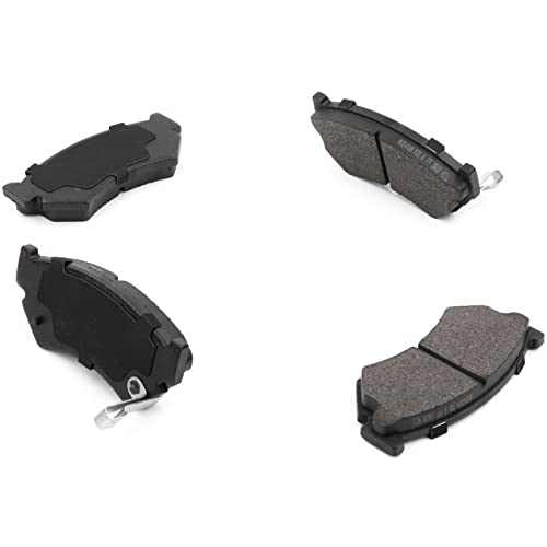 MAGMA MaxValue Semi-Metallic Brake Pads MXD480M