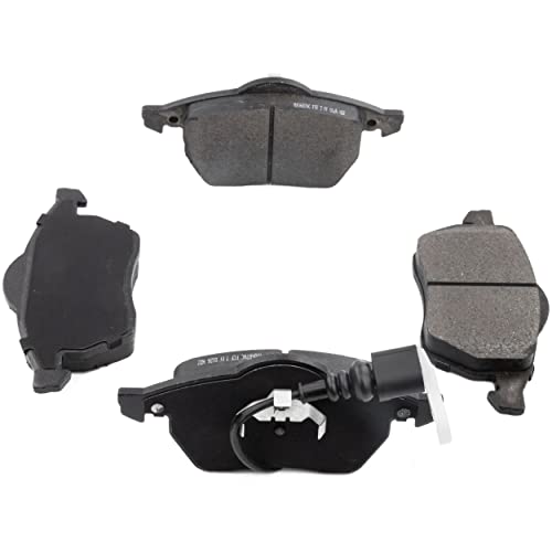 MAGMA MaxValue MXD687AC Ceramic Brake Pads, Front