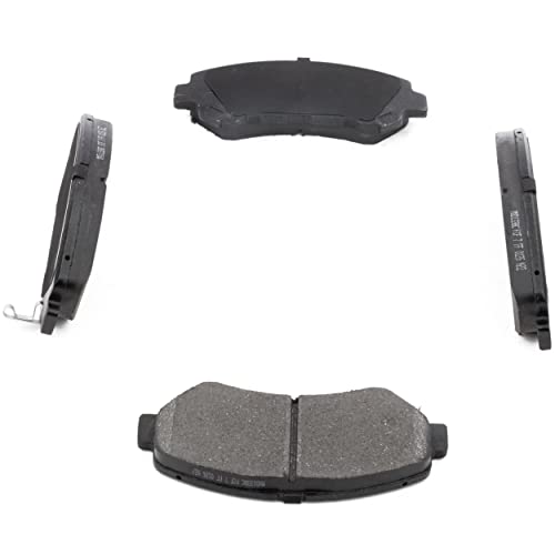 MAGMA MaxValue MXD1338C Ceramic Brake Pads, Rear