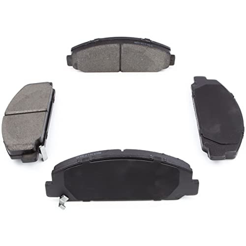 MAGMA MaxValue MXD827M Semi-Metallic Brake Pads, Front