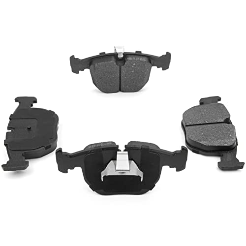 MAGMA MaxValue MXD681M Semi-Metallic Brake Pads