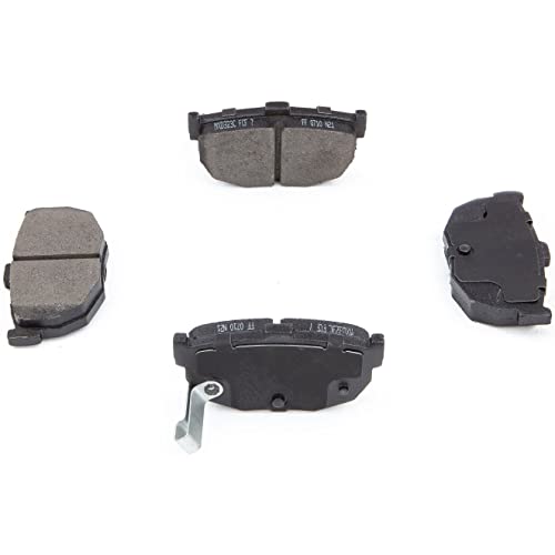 MAGMA MaxValue MXD323C Ceramic Brake Pads, Rear