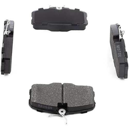 MAGMA MaxValue Semi-Metallic Brake Pads MXD425M