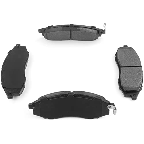 MAGMA MaxValue Semi-Metallic Brake Pads MXD830M