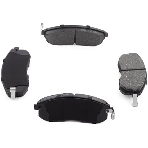 MAGMA MaxValue Semi-Metallic Brake Pads MXD815AM