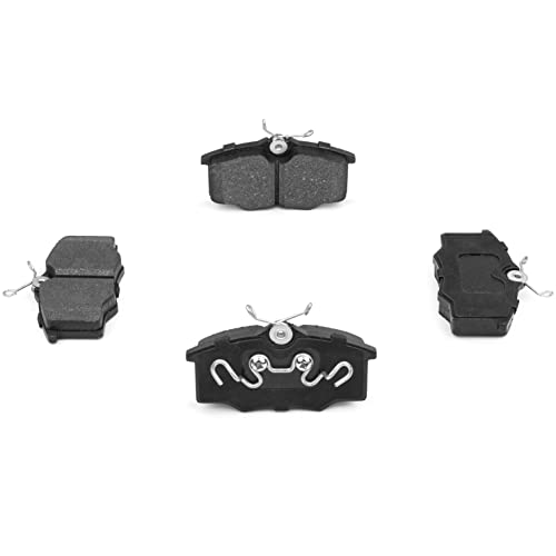 MAGMA MaxValue Semi-Metallic Brake Pads MXD1173M