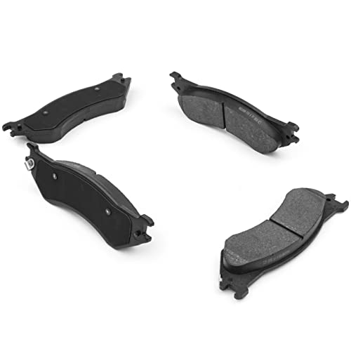MAGMA MaxValue MXD1096M Semi-Metallic Brake Pads
