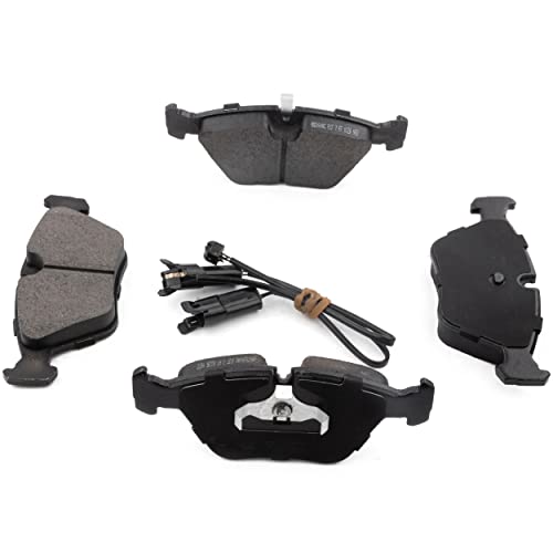 MAGMA MaxValue MXD394AC Ceramic Brake Pads, Front