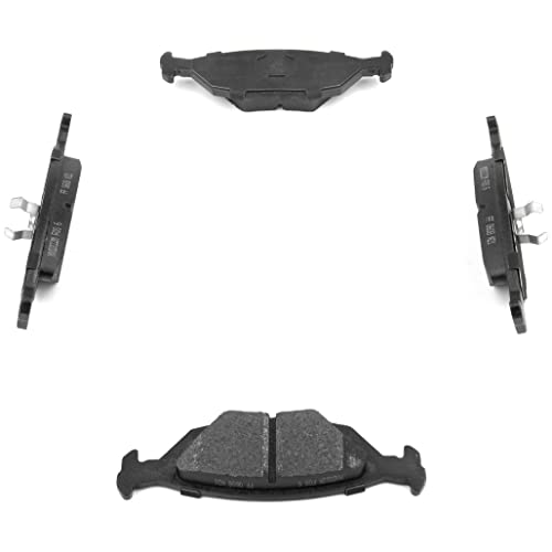 MAGMA MaxValue Semi-Metallic Brake Pads MXD322M