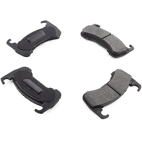 MAGMA MaxValue Semi-Metallic Brake Pads MXD119M