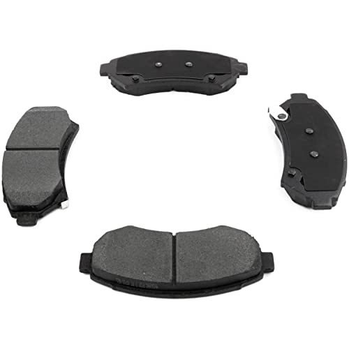 MAGMA MaxValue MXD699C Ceramic Brake Pads, Front