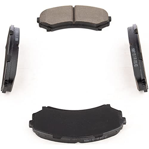MAGMA MaxValue MXD867C Ceramic Brake Pads, Front