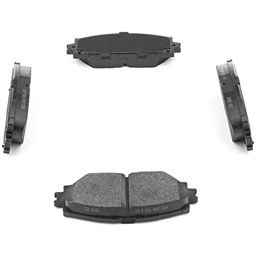 MAGMA MaxValue Semi-Metallic Brake Pads MXD1184M