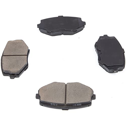 MAGMA MaxValue MXD635C Ceramic Brake Pads, Front