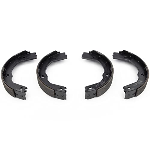 MAGMA Premium PMB1082B Parking Brake Shoes