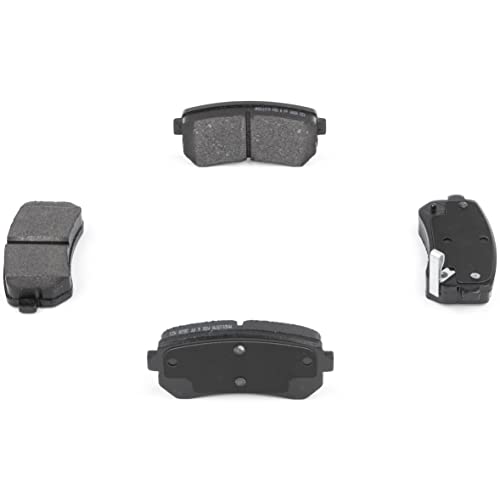 MAGMA MaxValue Semi-Metallic Brake Pads MXD1157M