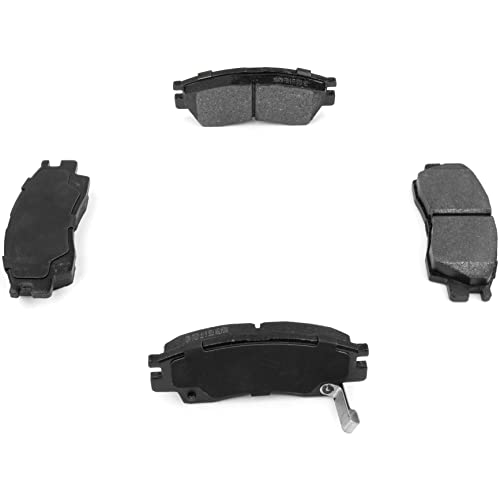 MAGMA MaxValue Semi-Metallic Brake Pads MXD475M
