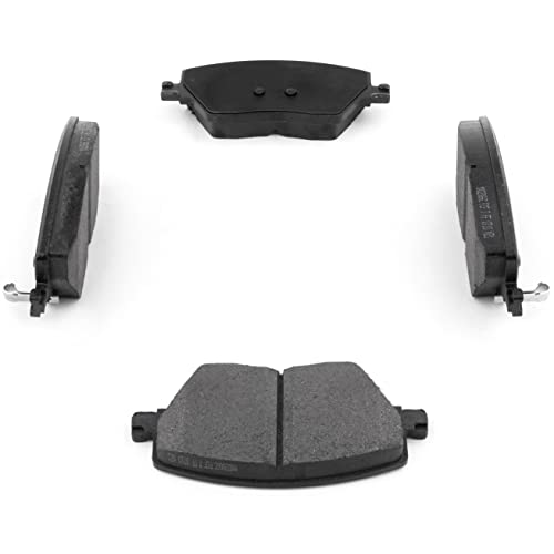 MAGMA MaxValue MXD2066C Ceramic Brake Pads, Front