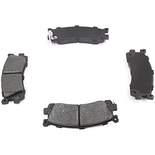 MAGMA MaxValue MXD390M Semi-Metallic Brake Pads