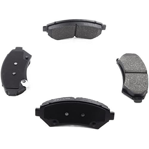 MAGMA MaxValue Semi-Metallic Brake Pads MXD699M